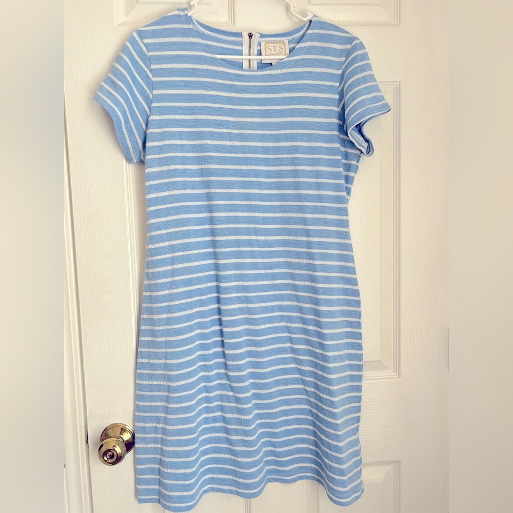 3/$20    Sail to Sable Dress